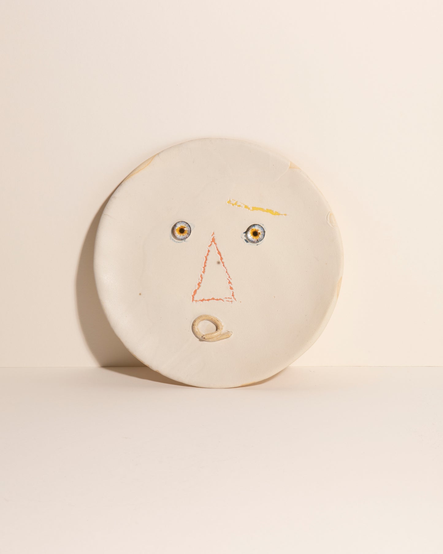 Assiette FACE 4 OF CERAMICA