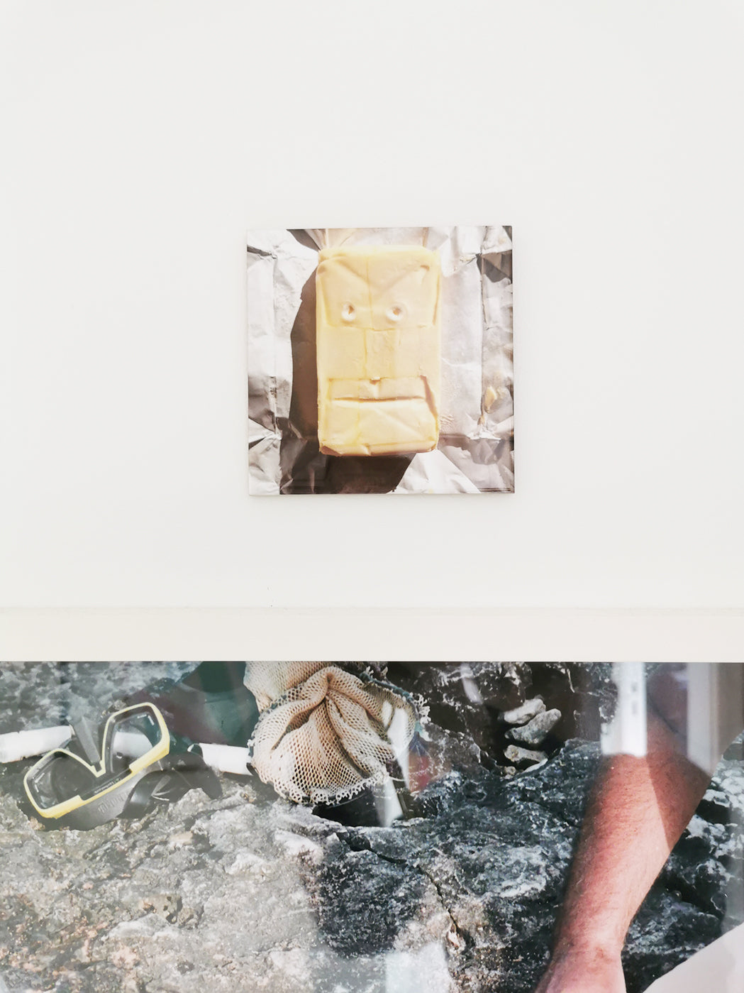 "Mr buttermutter" Olaf Breuning