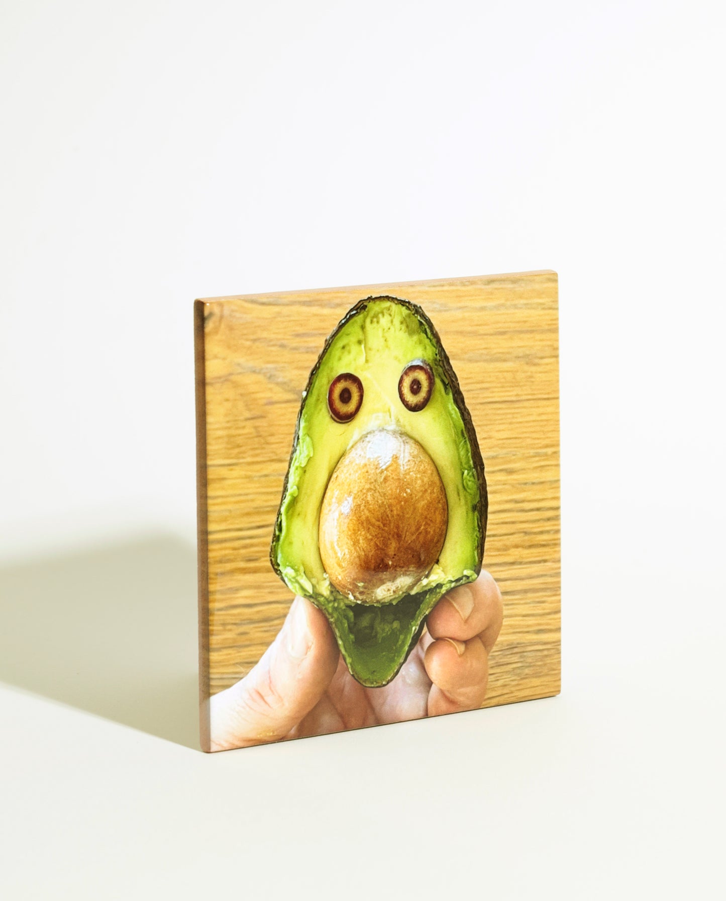 "Mr saladgorlunchalwaysgood" Olaf Breuning