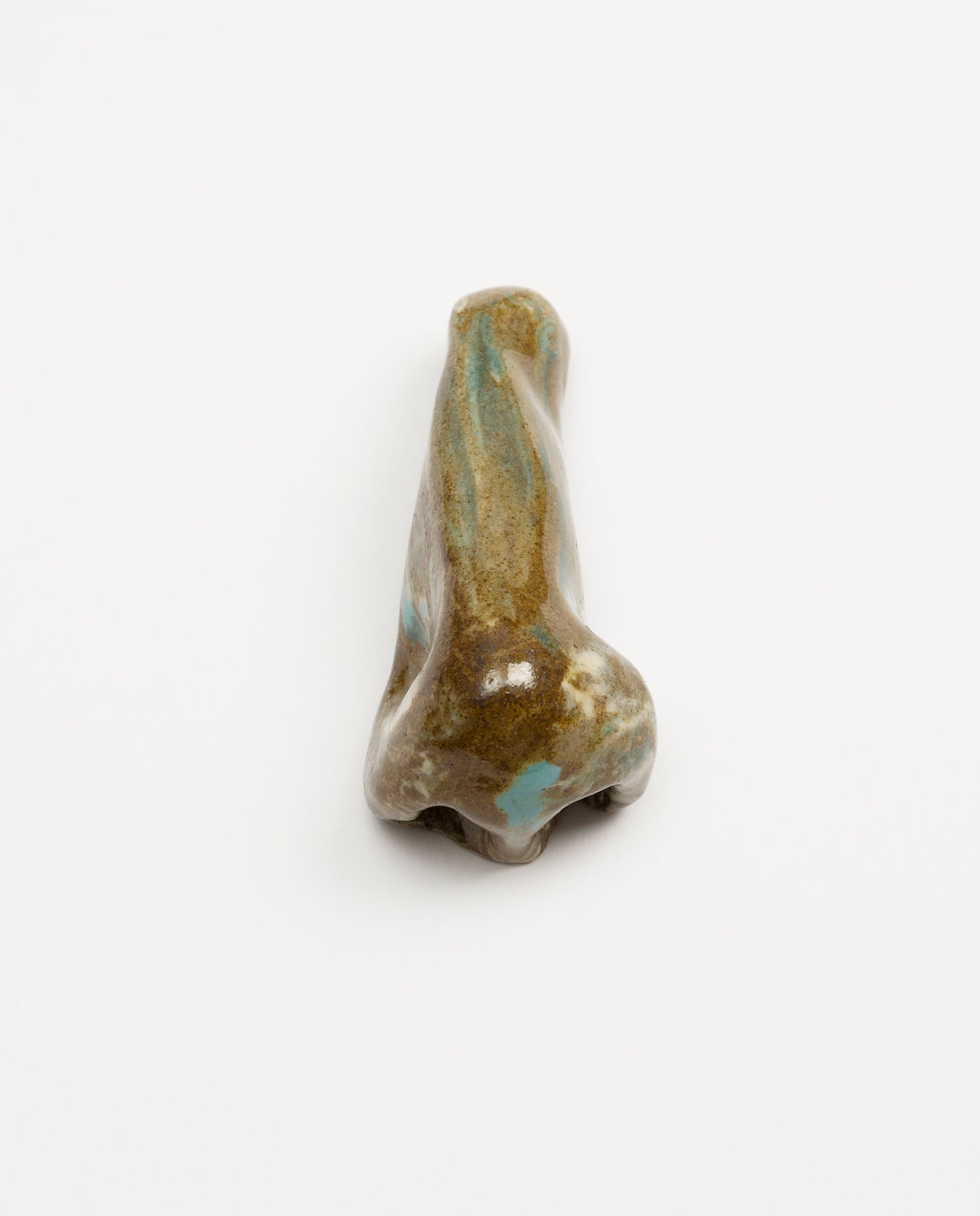 Ceramic Nose by Of Ceramica