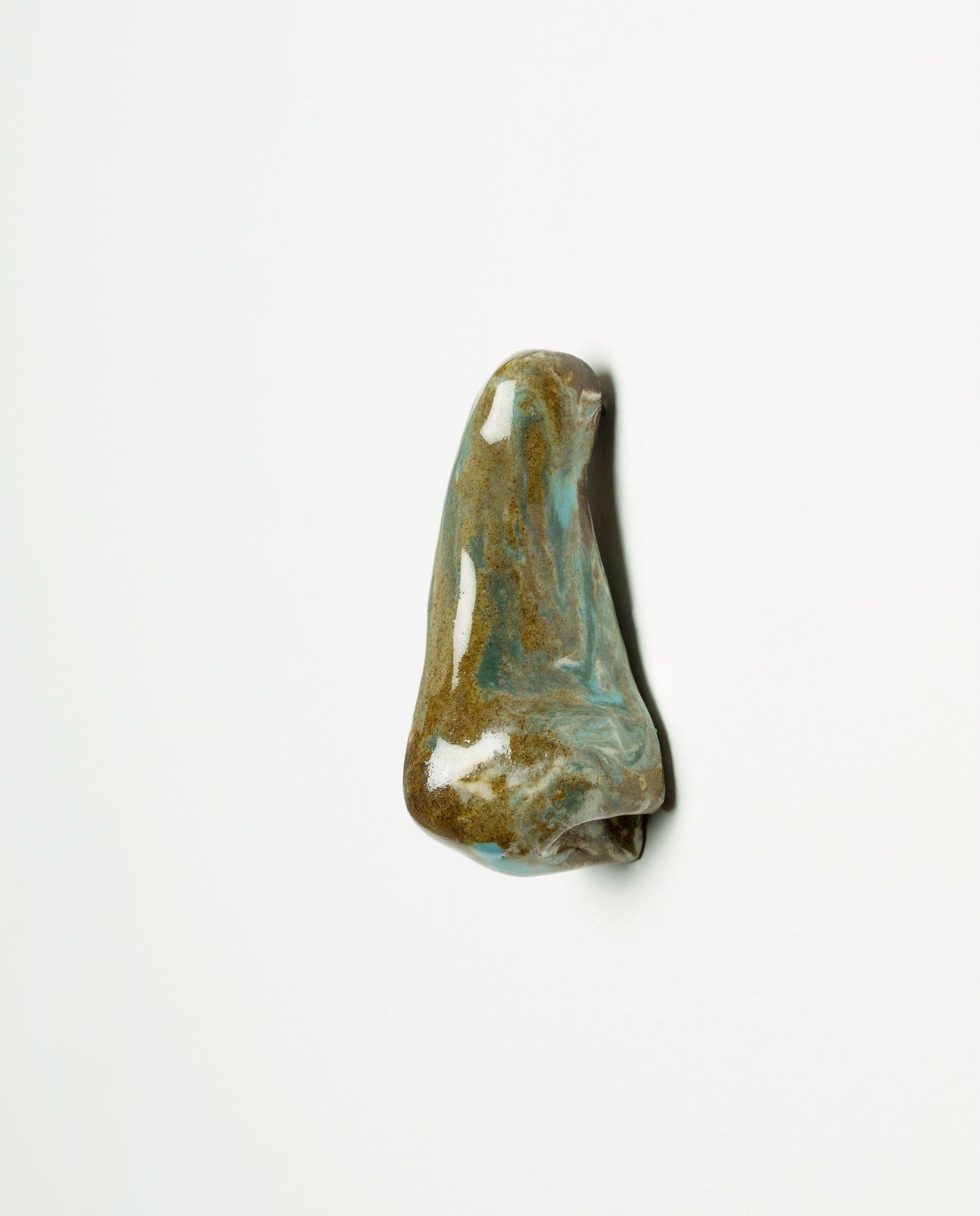 Ceramic Nose by Of Ceramica