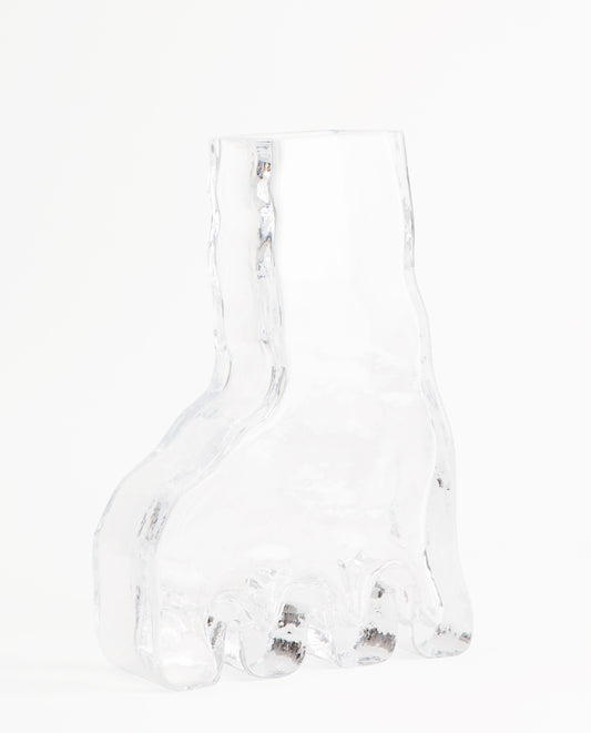 Tassvas Glass Vase by Studio Reiser