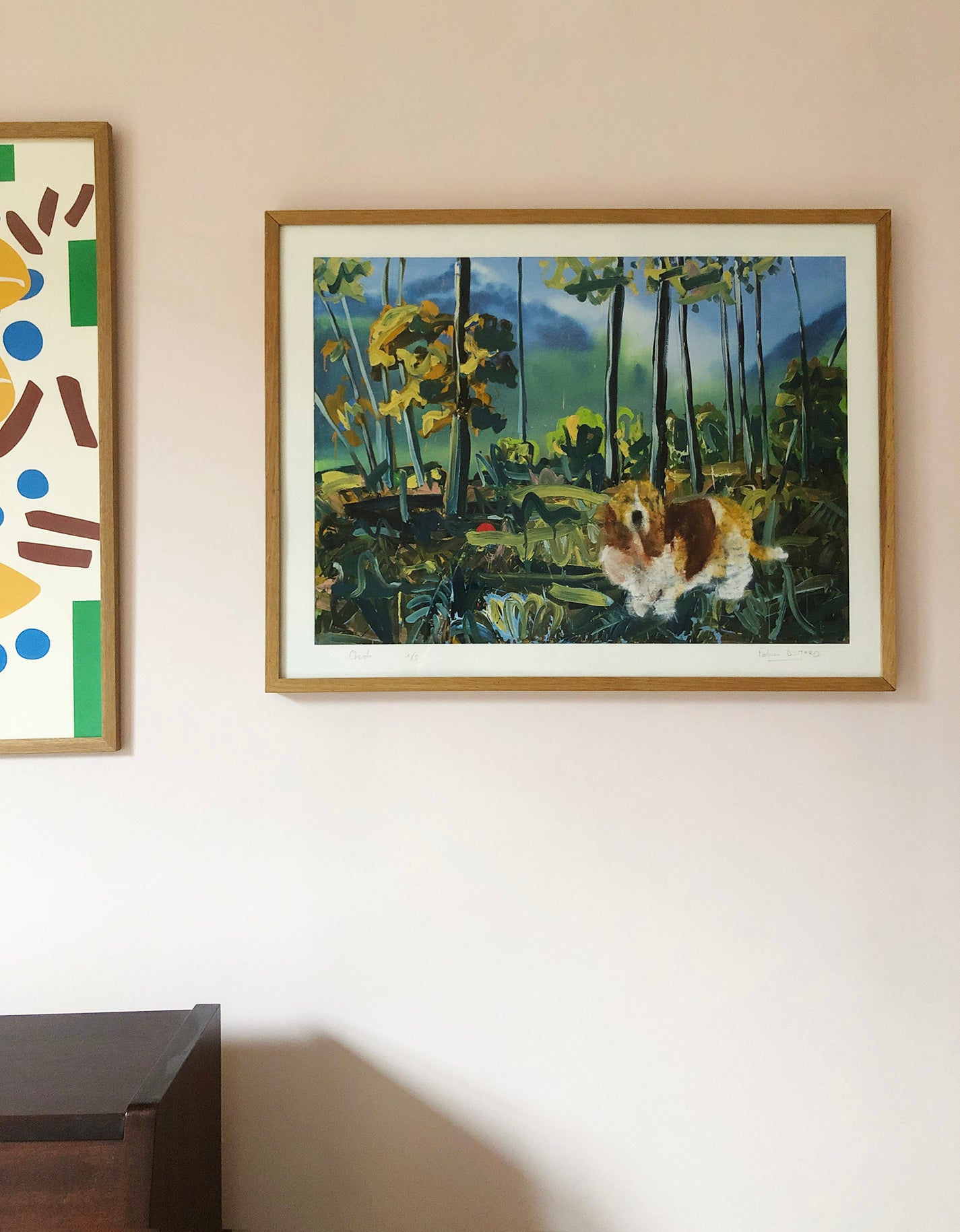 "Le Chien"  Fabien Boitard