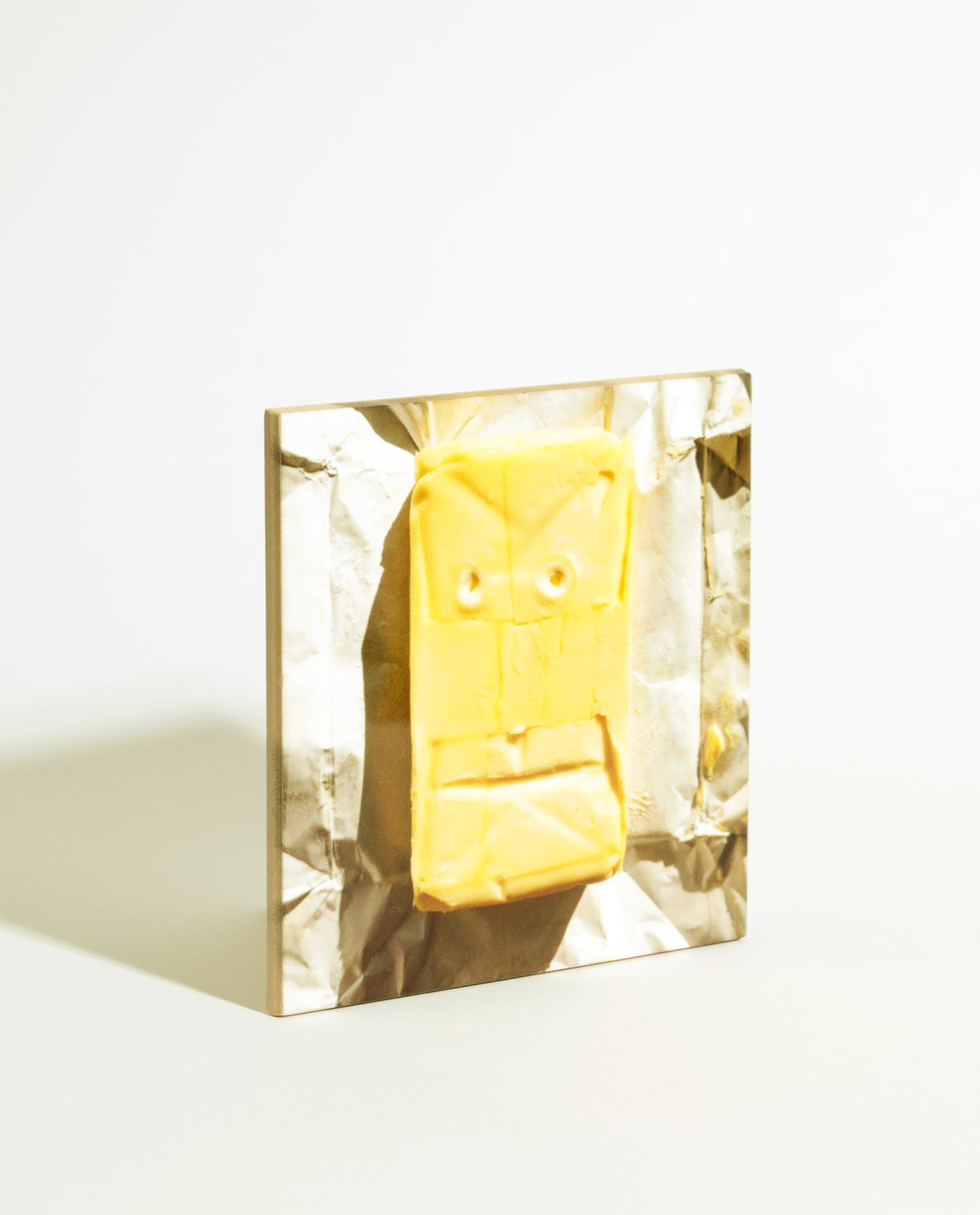 "Mr buttermutter" Olaf Breuning